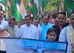 रुद्रप्रयाग: गढ़वाल सांसद के नेतृत्व में संपन्न हुआ तिरंगा शौर्य सम्मान