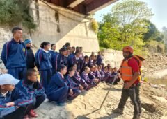 युवा आपदा मित्र – आपदा प्रबंधन प्रशिक्षण कार्यक्रम का सफल समापन