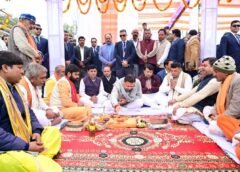 शारदा रिवर फ्रंट से बदलेगी चम्पावत की तस्वीर, टनकपुर में ₹300 करोड़ से अधिक योजनाओं का शिलान्यास…