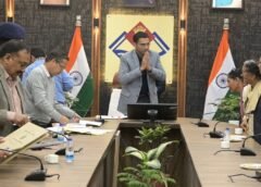 राज्य आंदोलनकारियों की समस्याओं का समाधान प्रशासन की प्राथमिकता : डीएम