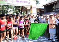 देहरादून में 5 किमी दौड़ को मुख्यमंत्री ने दिखाई हरी झंडी, सड़क सुरक्षा और पर्यावरण संरक्षण का दिया संदेश…