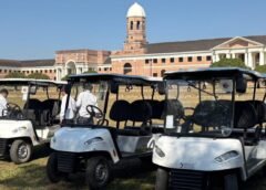 मसूरी में 40 और गोल्फकार्ट चलेंगी, आरईसी फाउंडेशन से 3.36 करोड़ की मदद…