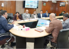 मुख्य सचिव ने राज्य में तकनीकी शिक्षा की बेहतरी के लिए प्रयास करने के दिए निर्देश…