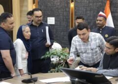 जनता दर्शन में 170 शिकायतें, डीएम सविन बंसल ने कई मामलों का मौके पर किया समाधान…