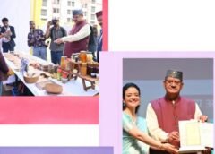 उत्तरांचल यूनिवर्सिटी में किसान मेला शुरू, कृषि मंत्री गणेश जोशी ने प्रगतिशील किसानों को किया सम्मानित…