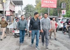 रोड कटिंग के बाद सड़कों की गुणवत्ता पर सख्ती, सचिव लोनिवि ने किया देहरादून में निरीक्षण…