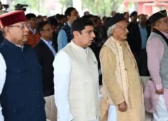 धामी मंत्रिमंडल का विस्तार, पांच नए मंत्रियों ने ली शपथ…