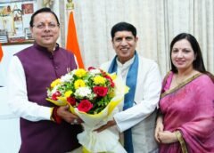 नवनियुक्त मंत्रियों ने मुख्यमंत्री से की मुलाकात…