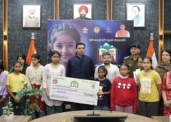 नवरात्र पर 10 बेटियों की पढ़ाई को मिला नया जीवन…