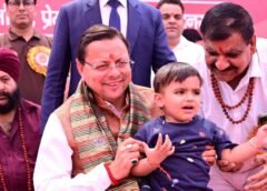 प्रेमनगर में सामूहिक कन्या पूजन में शामिल हुए मुख्यमंत्री धामी…