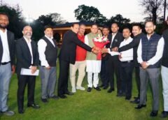 बार एसोसिएशन के प्रतिनिधिमंडल ने मुख्यमंत्री से की शिष्टाचार भेंट…