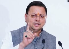 कई विकास परियोजनाओं को सीएम धामी ने दी मंजूरी…