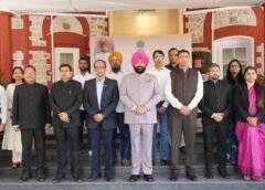 आपदा में उत्कृष्ट कार्य करने वाले कार्मिकों को राज्यपाल ने किया सम्मानित…