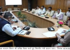 अल्पसंख्यक कल्याण योजनाओं के व्यापक प्रचार-प्रसार पर जोर, मंत्री खजान दास ने की विभागीय समीक्षा…