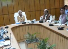 उत्तराखंड को आपदा प्रबंधन में मॉडल राज्य बनाने पर जोर…