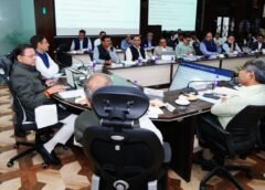 मुख्यमंत्री ने अवसंरचनात्मक परियोजनाओं की समीक्षा की…