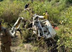 टिहरी सड़क हादसे पर मुख्यमंत्री धामी ने जताया शोक घायलों के समुचित इलाज के दिए निर्देश…