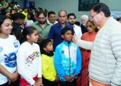 देहरादून में हिमाद्रि आइस रिंक की पहली वर्षगांठ धूमधाम से मनाई गई…