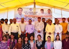 खैरासैंण महाविद्यालय भवन का उद्घाटन, सतपुली झील निर्माण कार्यों का भी किया निरीक्षण…