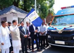 एचडीएफसी बैंक की 4 अत्याधुनिक एम्बुलेंस को मुख्यमंत्री धामी ने दिखाई हरी झंडी, दूरस्थ क्षेत्रों में मिलेगी राहत…