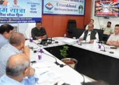 चारधाम यात्रा को लेकर सरकार अलर्ट…