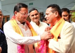 मुख्यमंत्री ने हल्द्वानी में जनता दरबार लगाकर सुनी समस्याएं…