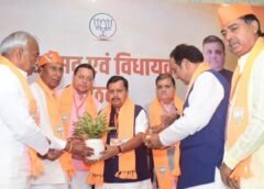 केंद्र और राज्य सरकार की उपलब्धियां जन-जन तक पहुंचाने पर जोर…