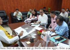 आईटीआई में बढ़ाई जाएगी छात्र संख्या, 168 नए प्रशिक्षकों की होगी तैनाती: सौरभ बहुगुणा…