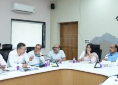 सेतु आयोग ने दीर्घकालिक आर्थिक विकास और रोजगार सृजन की रणनीति पर किया मंथन…
