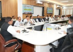 टीबी मुक्त भारत अभियान की धीमी प्रगति पर मुख्य सचिव नाराज, कम प्रदर्शन वाले सीएमओ को प्रतिकूल प्रविष्टि के निर्देश