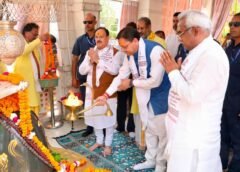 सनातन संस्कृति त्याग और परमार्थ की प्रेरणा देती है : मुख्यमंत्री धामी