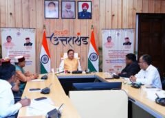 अक्टूबर तक तैयार होंगे डोईवाला, पाइनस और सोमेश्वर के बाबू जगजीवन राम छात्रावास : मुख्यमंत्री