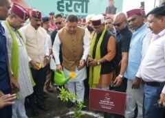 हरेला प्रकृति संरक्षण और सांस्कृतिक विरासत का जनआंदोलन : धामी
