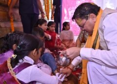 हरेला पर मुख्यमंत्री ने वृद्ध जागेश्वर में की पूजा, प्रदेश की सुख-समृद्धि की कामना…
