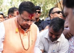 सीएम धामी ने हरिद्वार से ‘बीज संजीवनी अभियान’ की शुरुआत की…