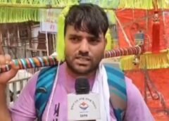 कांवड़ यात्रा की व्यवस्थाओं से संतुष्ट दिखे शिवभक्त, सरकार और प्रशासन की सराहना…