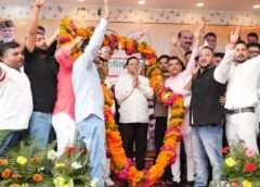 ‘आदर्श चम्पावत’ के साथ ‘आदर्श उत्तराखंड’ का संकल्प होगा साकार: सीएम धामी…