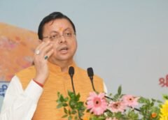 शिक्षक दिवस पर मुख्यमंत्री धामी ने शिक्षकों को दी शुभकामनाएं…