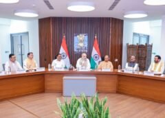 आठ दशक पुरानी किशाऊ परियोजना को मिली निर्णायक गति,छह राज्यों के बीच समझौता…