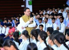18 सितंबर को 140 विद्यार्थियों से सीधे संवाद करेंगे सीएम धामी…