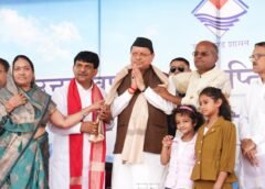 रामपुर तिराहा के अमर बलिदानियों को धामी ने दी श्रद्धांजलि…