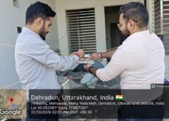 एमडीडीए का अवैध निर्माणों पर बड़ा प्रहार, छह स्थानों पर सीलिंग…